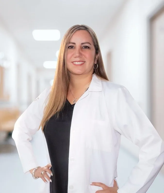 Dra. Claudia González Tejeda
